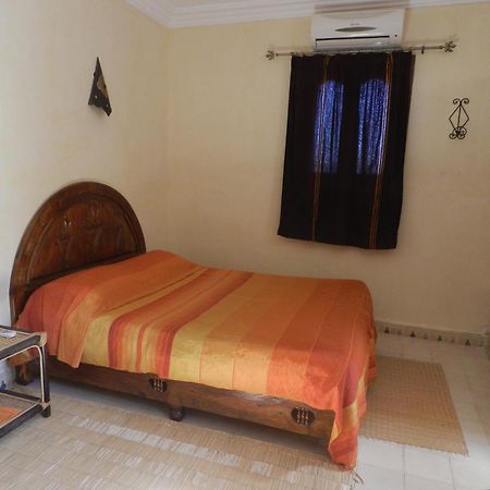 Borj Biramane Bed & Breakfast Icht Bagian luar foto