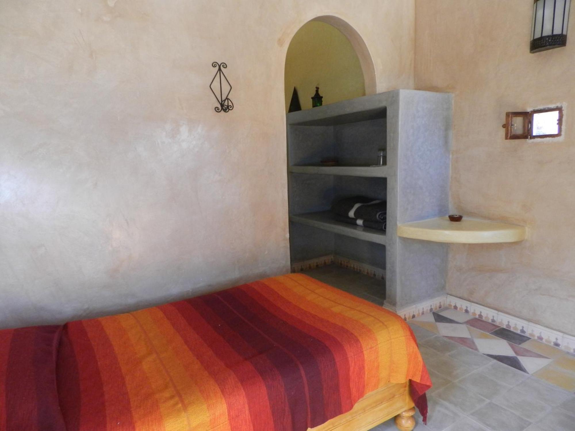 Borj Biramane Bed & Breakfast Icht Bagian luar foto